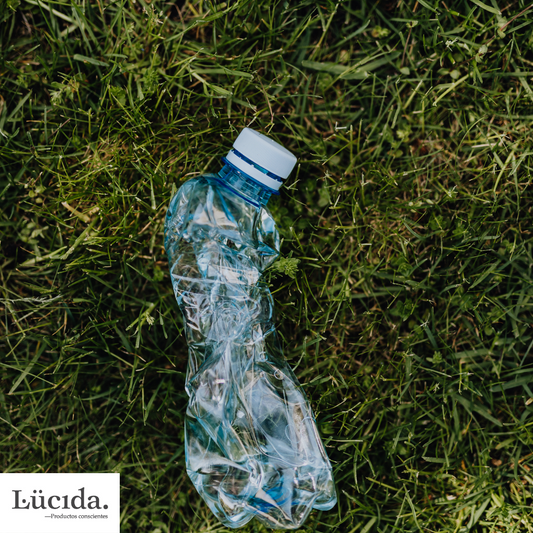 Errores comunes de reciclaje de plástico