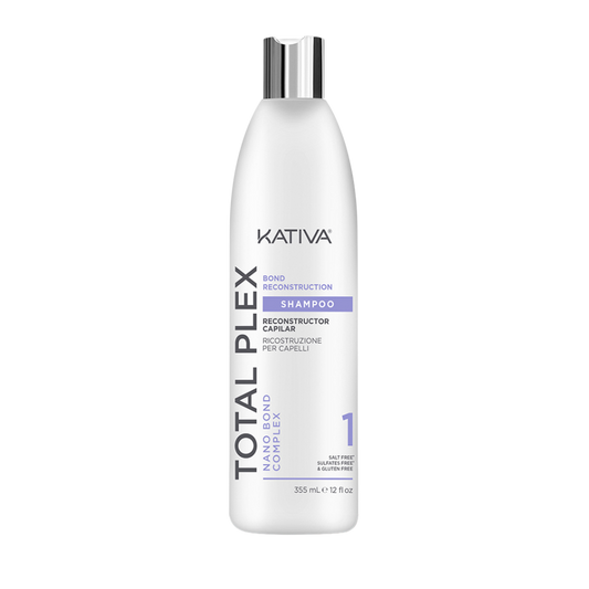Shampoo Kativa Total Plex x 355 ml