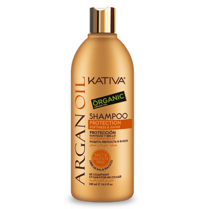 Shampoo Kativa Argan Oil x 500 ml