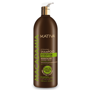 Shampoo Kativa Macadamia x 1000 ml