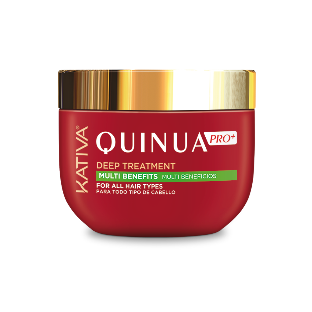Tratamiento Kativa Quinua Pro x 250 ml
