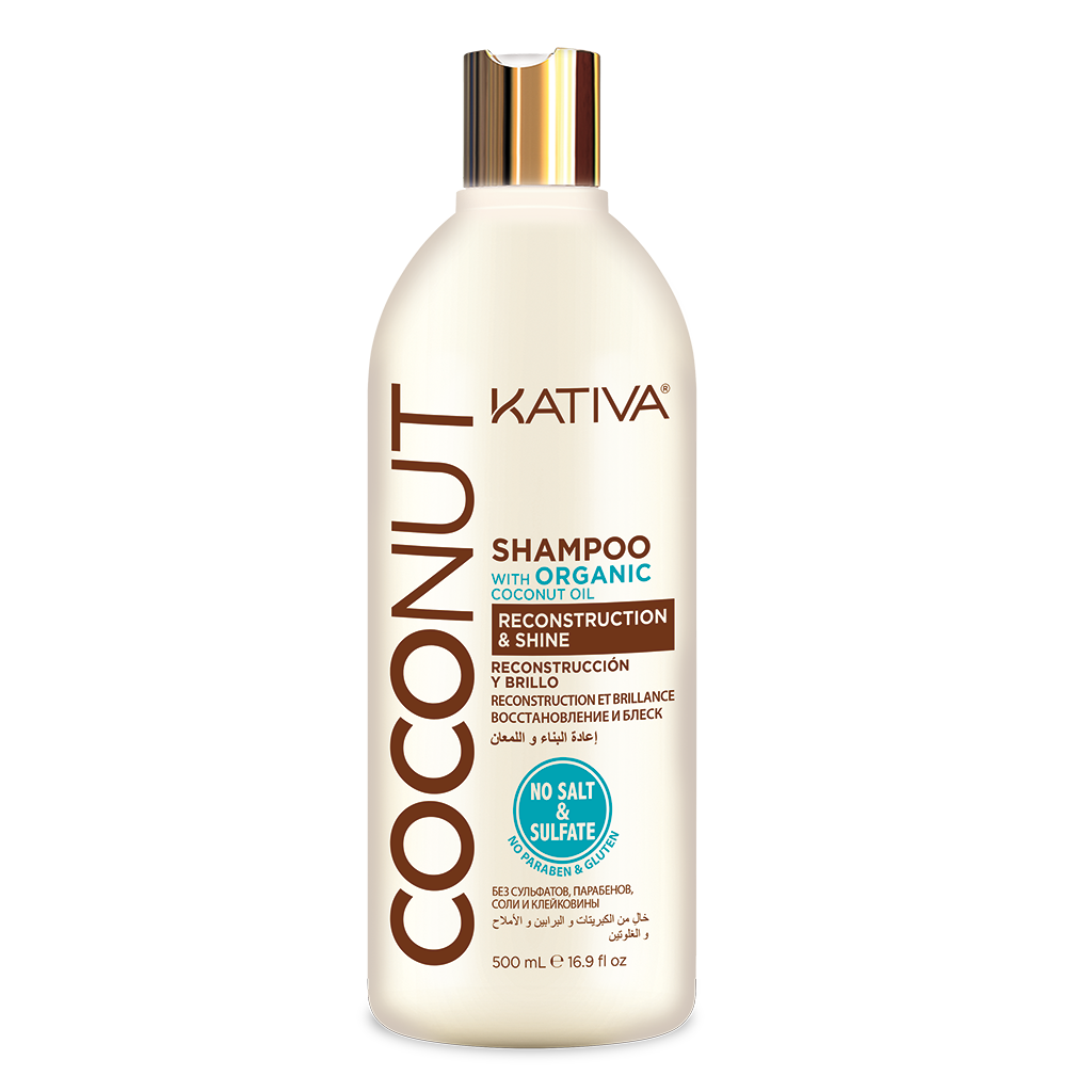 Shampoo Kativa Coco x 500 ml