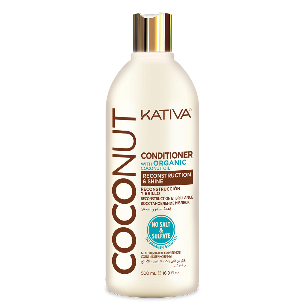 Acondicionador Kativa Coco x 500 ml