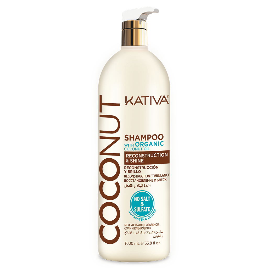 Shampoo Kativa Coco x 1000 ml