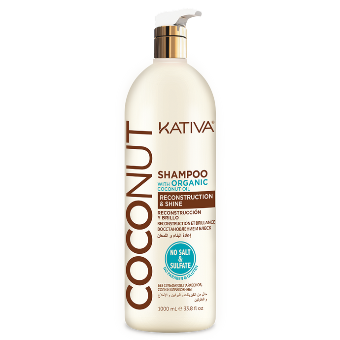 Shampoo Kativa Coco x 1000 ml