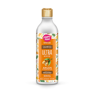 Shampoo Ultra Nutritivo Argan y Acai x 340 ml